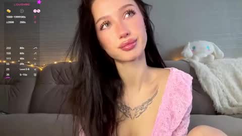 Hello everyone Im Tessa Make yourself comfortable. Were going to have fun together  online show from February 7, 8:50 am