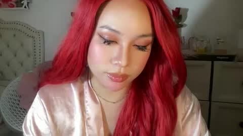 Snapshot of delicious_iya69 chatting on October 3, 12:13 pm iyalicious online show from October 3, 12:13 pm