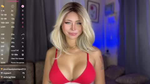 Hello your loving faye 3 online show from May 11, 9:49 am