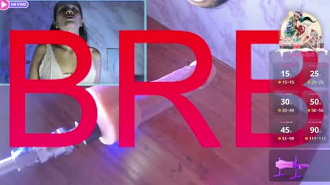 delicius_love online show from January 23, 3:05 am