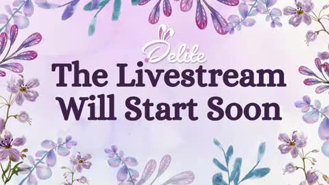 DeLite  Next stream on Wednesday or Thurdsay  online show from January 10, 11:48 am