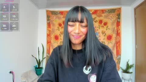 demeter__ online show from April 8, 10:35 pm