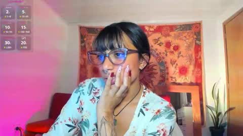 demeter__ online show from January 9, 2:28 am