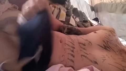 Demetriemanon online show from November 6, 8:34 pm