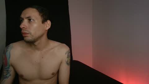 demian_melany_ online show from November 30, 6:20 am