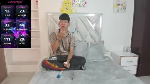 Demian and Salvatore online show from September 27, 10:57 am