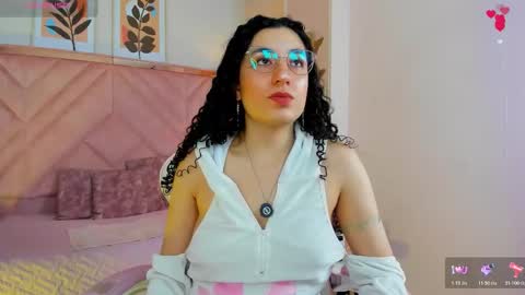 Demi online show from February 25, 4:27 am