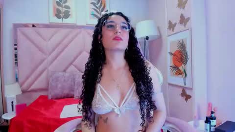 Demi online show from November 27, 5:04 am