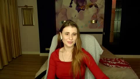 DemmyRose online show from March 31, 10:10 pm