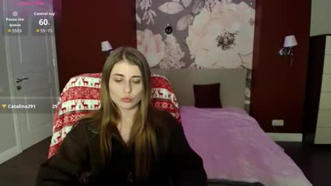 DemmyRose online show from April 13, 7:40 pm