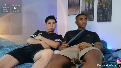 DEMOND online show from July 2, 3:34 am