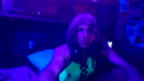 Demondelight666 online show from February 22, 4:16 am