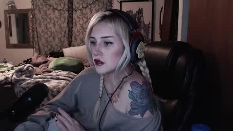 Demoness Mina online show from March 6, 2:32 am