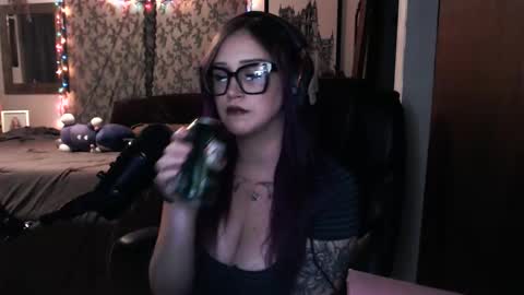 Demoness Mina online show from November 29, 12:18 am