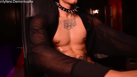 DemonKush online show from February 4, 7:01 am