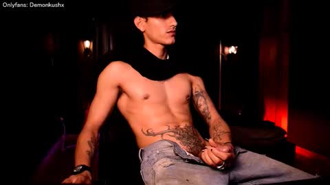 DemonKush online show from February 22, 6:39 am