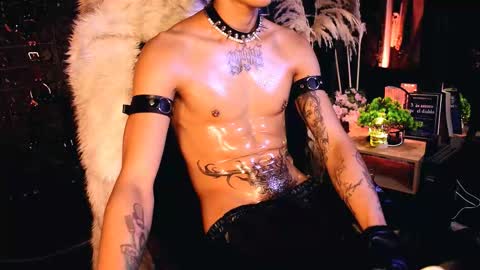 DemonKush online show from October 20, 4:50 am