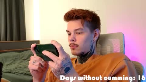 Denis online show from March 13, 1:03 pm