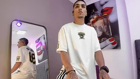 Dennis Kinsey online show from June 1, 7:37 pm