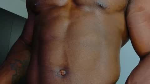 The King Denzel  online show from April 4, 1:12 am