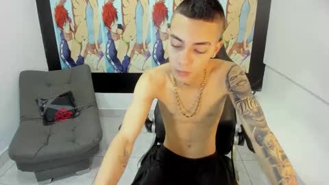 Dereck Boy online show from March 12, 8:56 pm