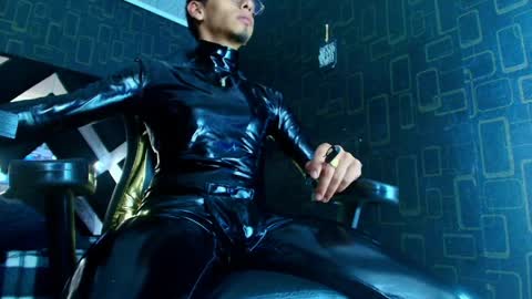 Dereck online show from April 12, 12:53 pm