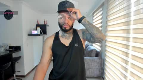 dereckgreen online show from April 8, 5:16 pm