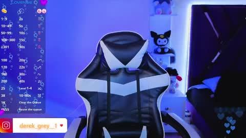 Derek independent online show from April 7, 10:12 pm