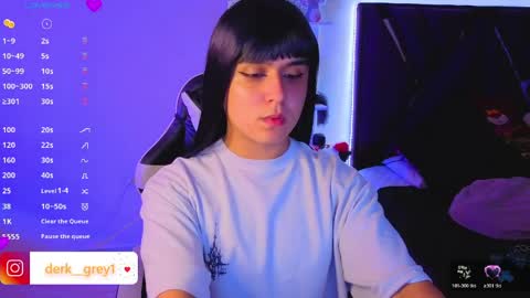 Derek independent online show from March 30, 11:38 pm