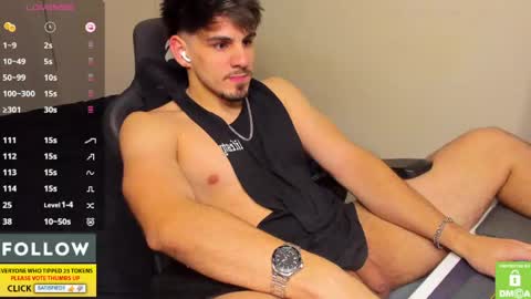 Derekcb online show from June 8, 2:40 pm