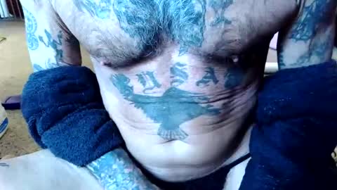 henry garfield online show from December 22, 6:25 pm