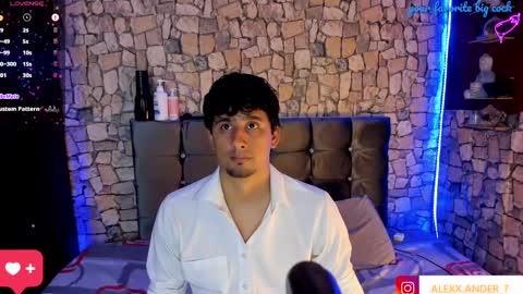 DEREKK   online show from January 16, 1:27 am