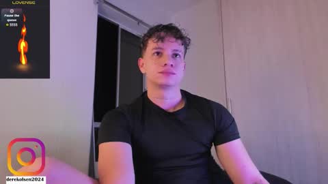 Derek  IG Derekolsen2024 online show from October 9, 2:28 am