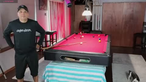 Derrick 52 and Brittany 50 online show from April 11, 7:07 pm