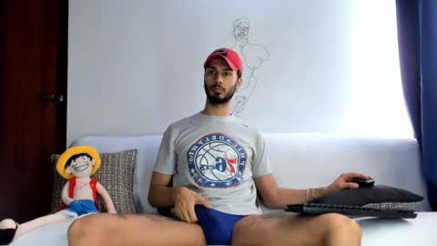 JhimyMaster online show from February 18, 5:13 pm