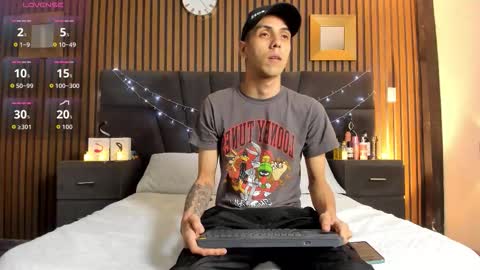 Snapshot of derrymeyers chatting on October 19, 4:06 am derrymeyers online show from October 19, 4:06 am