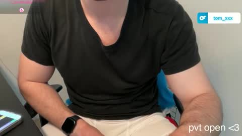 Tom online show from May 21, 5:19 pm