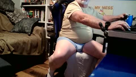 D K online show from February 23, 1:08 am