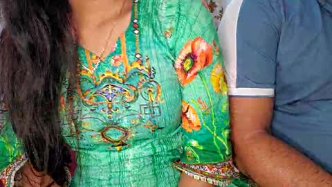 Eva and Adam online show from February 15, 1:10 am