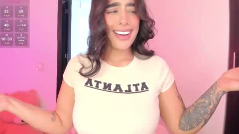 Sophie  online show from March 24, 7:20 pm