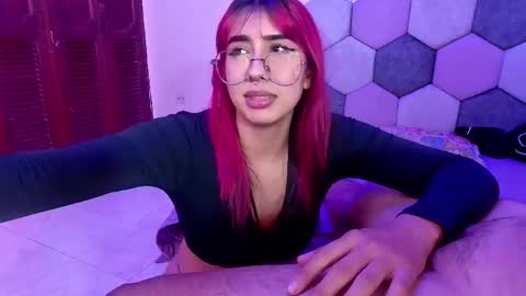 TORI AND MR. BEAR online show from September 13, 6:43 pm