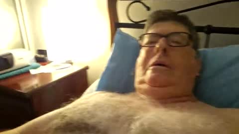 Desmon1958 online show from March 7, 6:41 pm