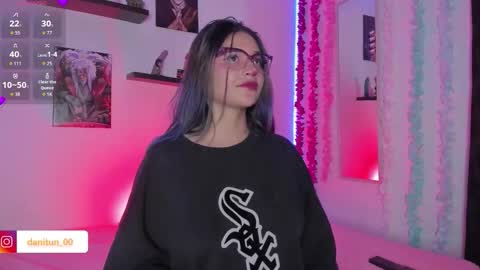 Dani online show from October 7, 2:07 am