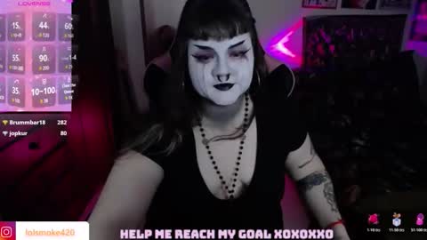 Lola Bdsm and fries online show from November 28, 4:14 pm