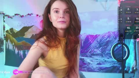 Deva online show from February 25, 1:09 am