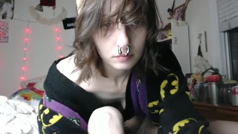 poutyangel online show from December 25, 2:35 am