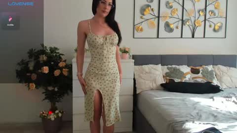 Devilish Goddess online show from April 1, 1:41 pm