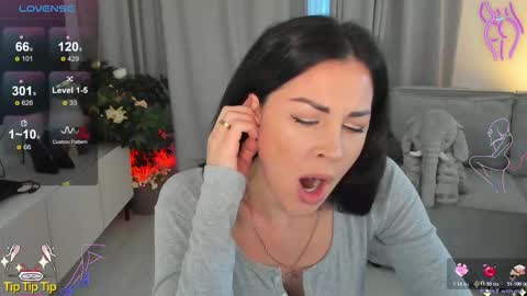 Devilish Goddess online show from October 25, 1:22 pm