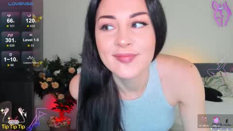 Devilish Goddess online show from December 5, 8:02 am