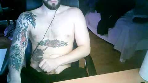 DevilQDickAh online show from March 29, 8:54 pm